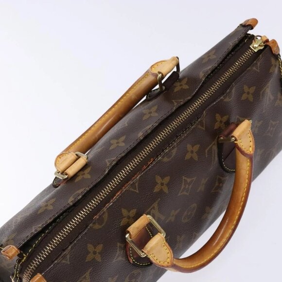 LOUIS VUITTON Monogram Popincourt Hand Bag M40009 LV Auth 138647 - Picture 7 of 16
